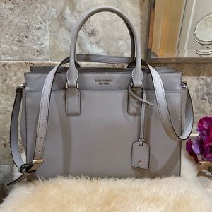 Kate Spade Cameron Montone Satchel